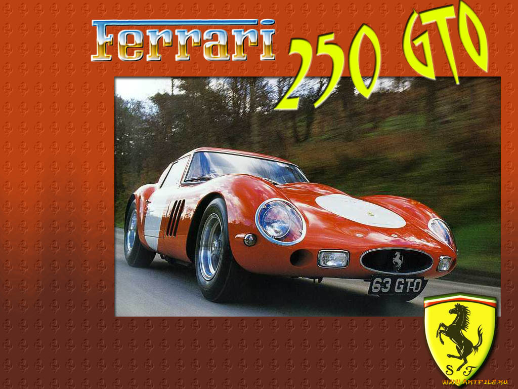 250gto, , ferrari
